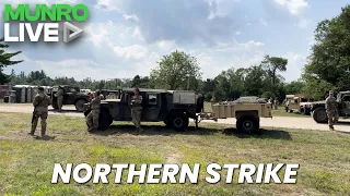 Northern Strike Part 2: A Soldier's Perspective