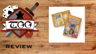 Another Man's Treasure Board Game Review