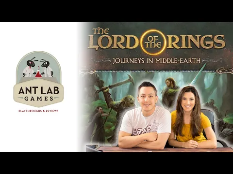 Ant Lab Games Playthrough Review