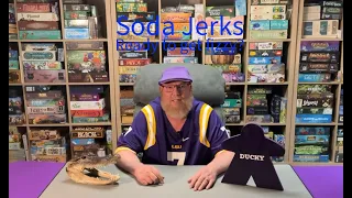 How to Play Soda Jerk | The Fun & Fizzy Card Game by allplay