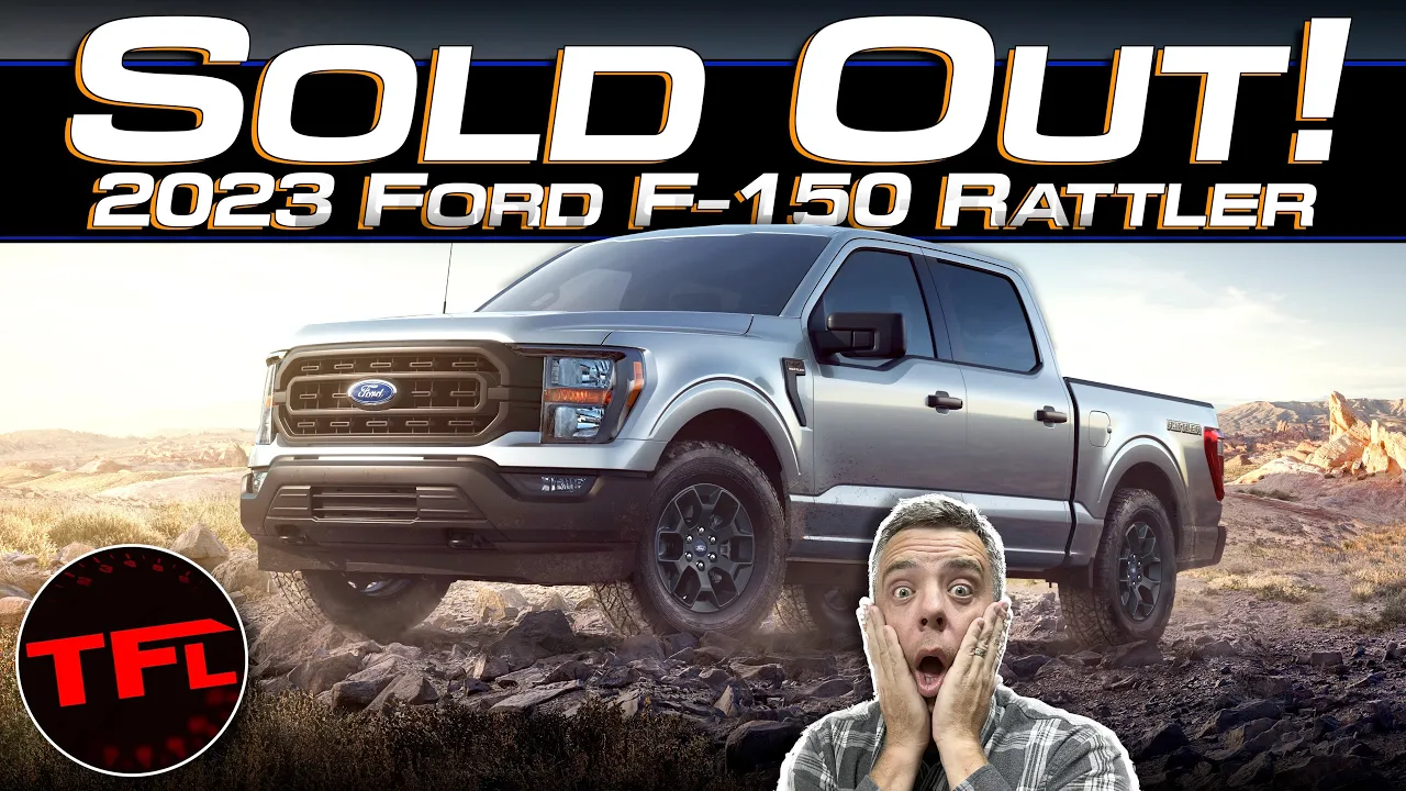 2023 New Truck Prices Are Getting CRAZY - Here’s How Much & Why!