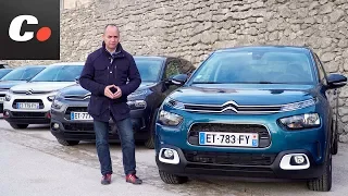 Citroën C4 Cactus | Primera Prueba / Test / Review en español | coches.net
