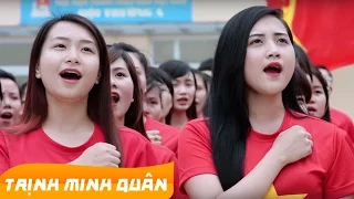 TIẾN QUÂN CA - Quốc ca (Văn Cao)