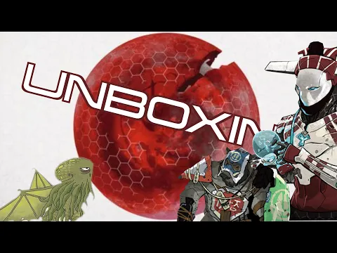 Tsukuyumi: Full Moon Down 2nd Edition Unboxing - Bored Online? Board Offline!