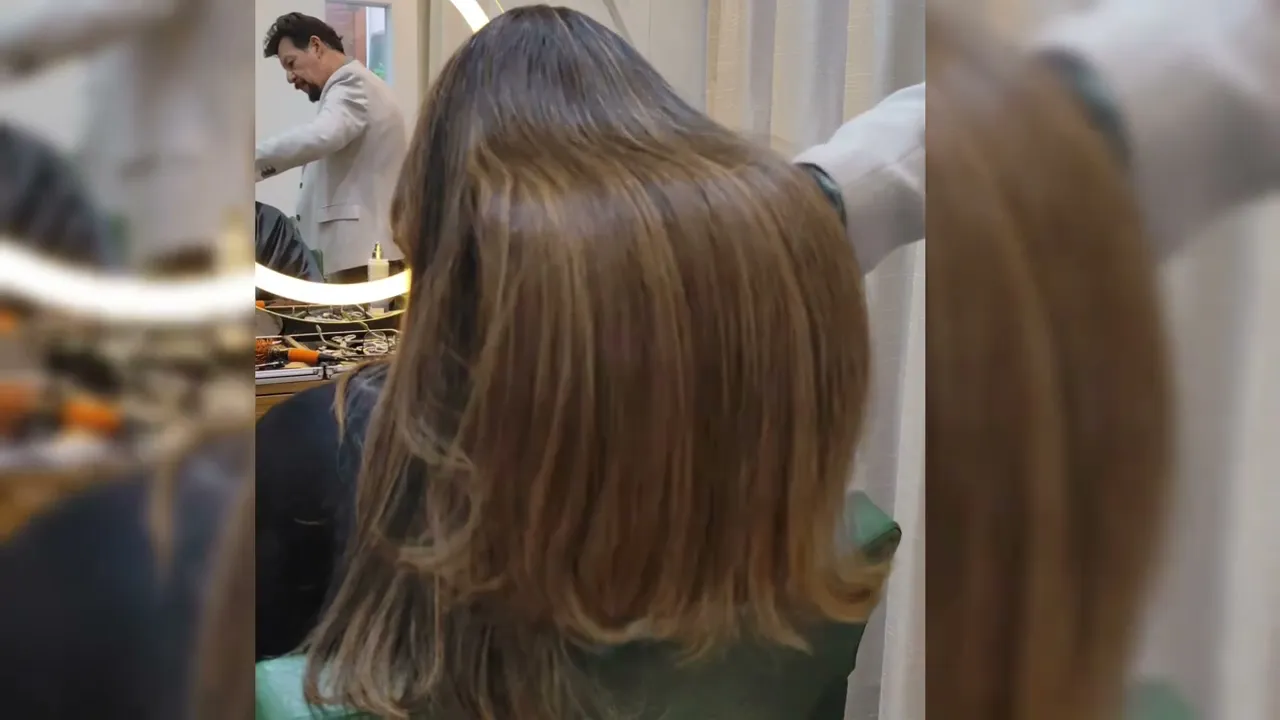 Vídeo de Sansez Hair