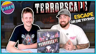 Terrorscape 2 | All Of What You Love About Season 1, Plus SO MUCH MORE!