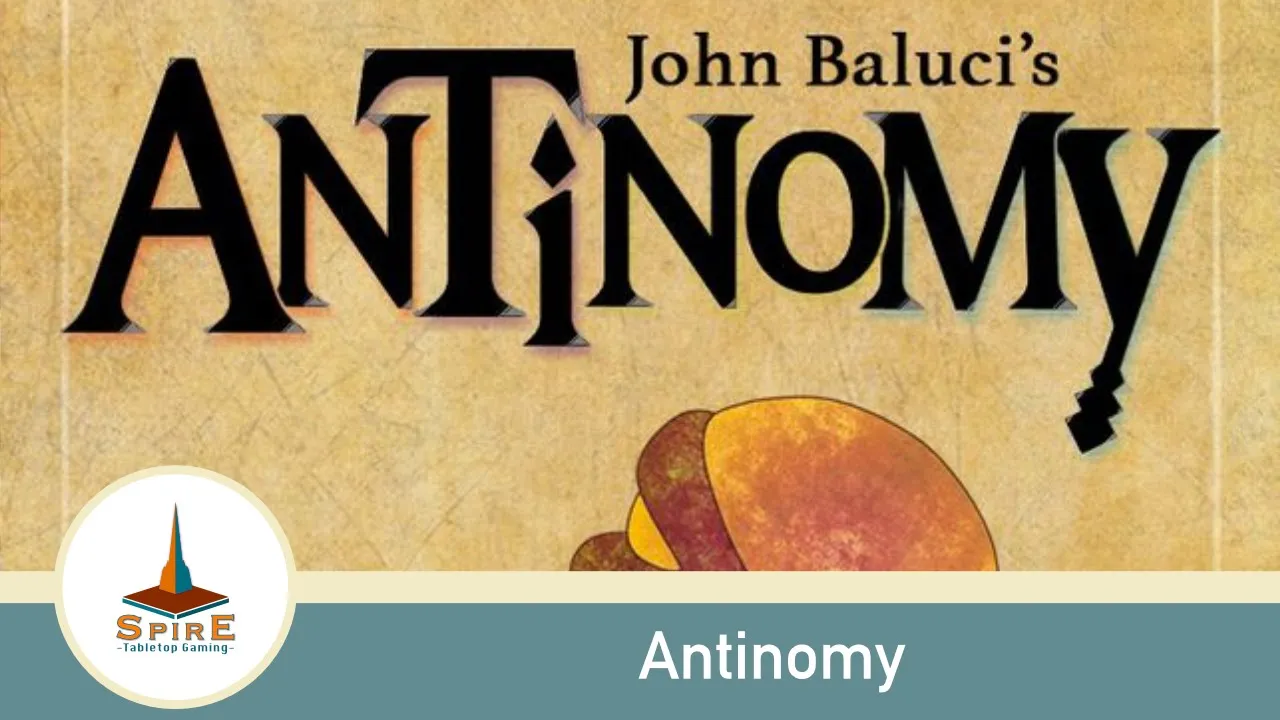 Antinomy