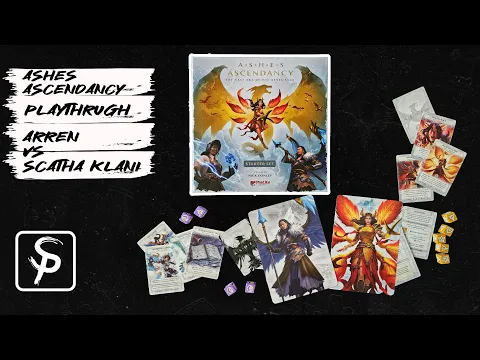 Ashes Ascendancy- Playthrough - Arren Frostpeak