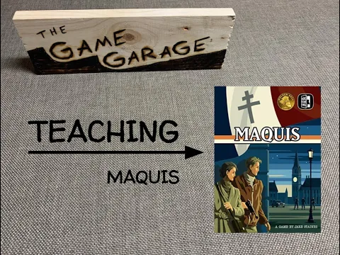 tGG, ep. 14: Teaching MAQUIS