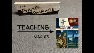 tGG, ep. 14: Teaching MAQUIS