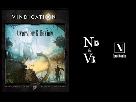 Vindication - Overview & Review