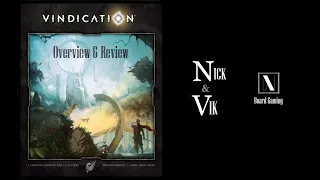 Vindication - Overview & Review