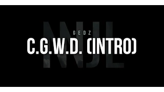 Gedz - C.G.W.D (Intro) (prod. Deemz) [Audio]