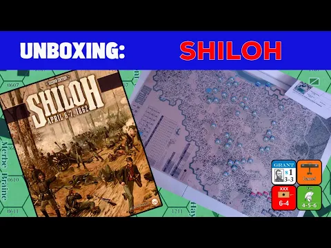 Shiloh (Worthington) Unboxing