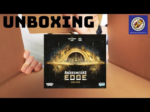Andromeda's Edge Supernova Deluxe Upgrade Kit Unboxing