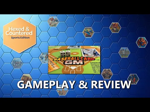 Baseball Card GM - Gameplay & Review
