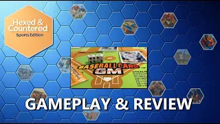 Baseball Card GM - Gameplay & Review