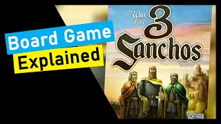 Short Preview of War of the 3 Sanchos 1065-67