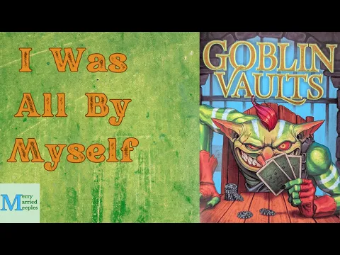 Goblin Vaults Solo Play - Solitaire(Y) Card Confinement