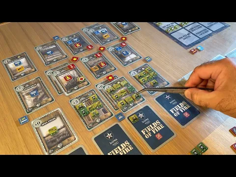 FOF Normandy Mission 1 Trevieres Offensive Take 2 Part 7