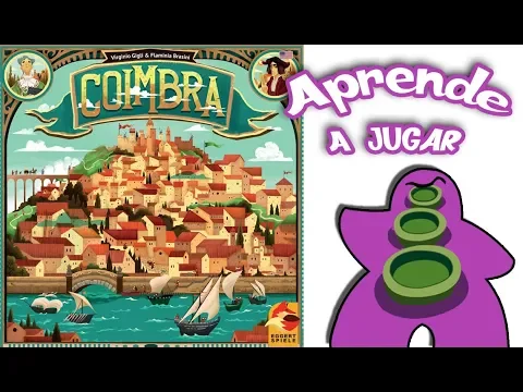 Español - Coimbra - Cómo jugar y reseña