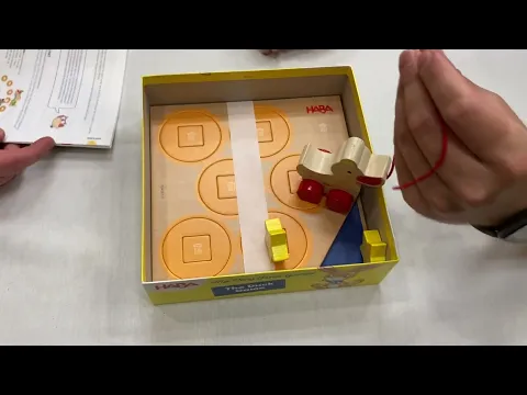 The Duck Game Hot Game Unboxing At Gen Con 2023