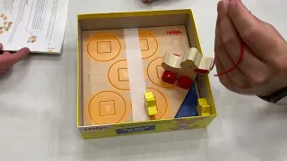 The Duck Game Hot Game Unboxing At Gen Con 2023