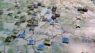 Ardennes II two turns in !!