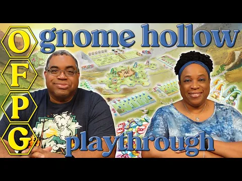 OFPG - Gnome Hollow Playthrough (A League of Their Gnome!)
