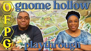 OFPG - Gnome Hollow Playthrough (A League of Their Gnome!)