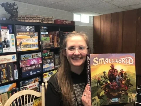 Small World Review
