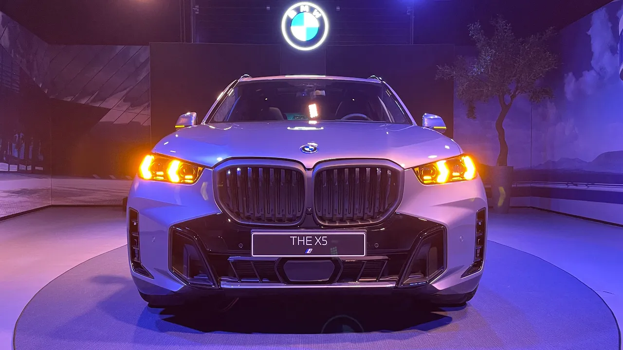 The 2024 BMW X5 LCI is a MASSIVE UPGRADE!