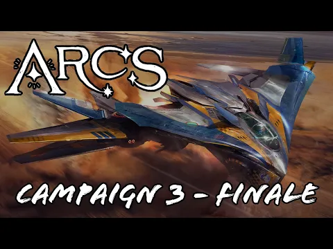 Guardian of the Galaxy | ARCS Campaign 3 - Act III (w/ snoopymate25)
