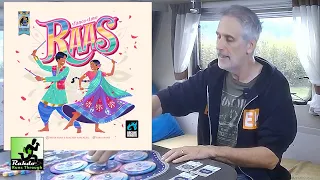 Raas: A Dance of Love this game likes to move it move it!
