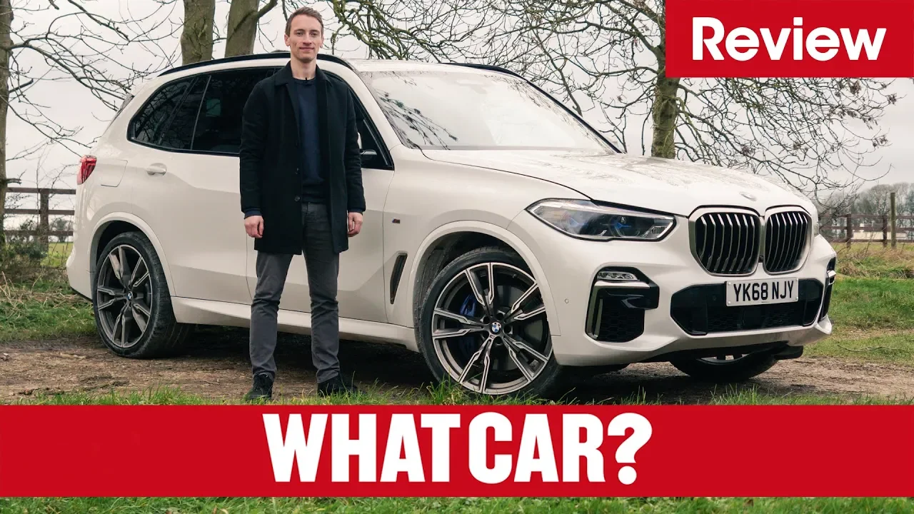 2020 BMW X5 review – why it's such an impressive luxury SUV | What Car?