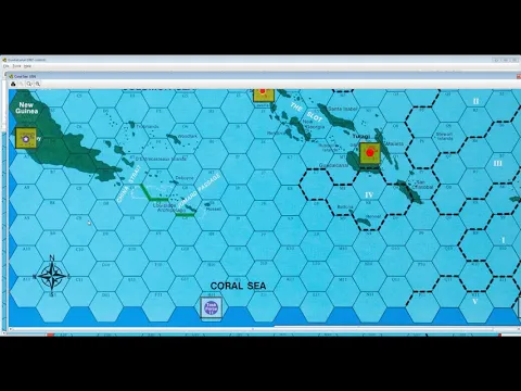 Tutorial 5 - The Battle of the Coral Sea (part 10 FINAL)