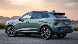 The New 265hp Audi Q3 TFSI is Fun! | 4k