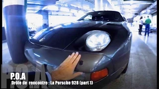 Porsche 928 : la présentation - Essai 1/2