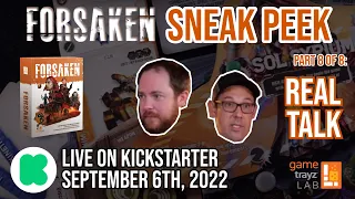 Forsaken Sneak Peek (8 of 8) – Real Talk