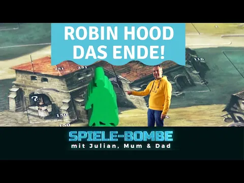 The (real) end of Robin Hood