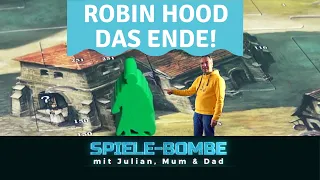 The (real) end of Robin Hood