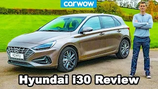 Hyundai i30 (Elantra GT) review - better than a VW Golf?