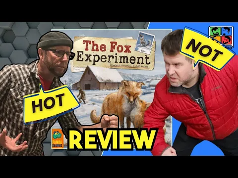 The Fox Experiment - Hot or Not Review