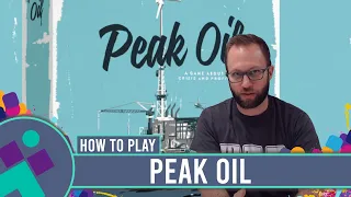 Peak Oil | How to Play