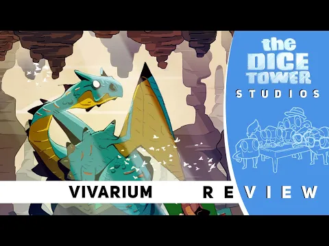 Vivarium Review: Not Your Papa's Pokemon!