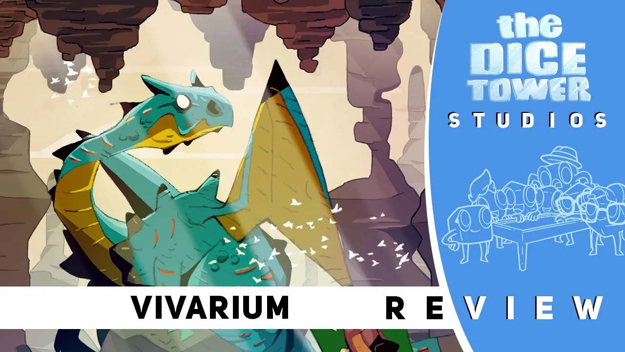 Vivarium Review: Not Your Papa's Pokemon!