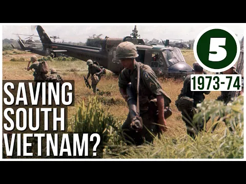 Save: South Vietnam Wargame Playthrough | Fortress Games | Historical Board Game | Episode 5