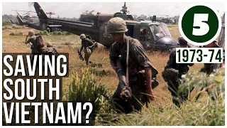 Save: South Vietnam Wargame Playthrough | Fortress Games | Historical Board Game | Episode 5