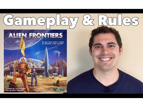 Alien Frontiers Review
