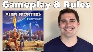 Alien Frontiers Review